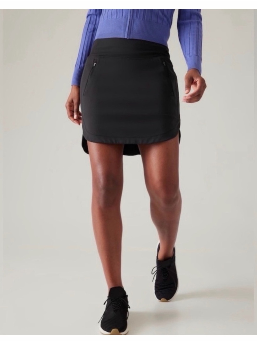 NWT Athleta Fairway Golf Skort 18”